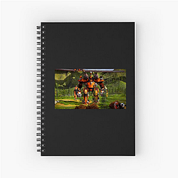 Mechabellum Forge Mechabellum Notebook