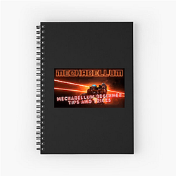 Mechabellum Loadout Mechabellum Notebook