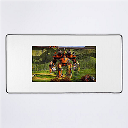 Mechabellum Forge Mechabellum Plaquettes de souris