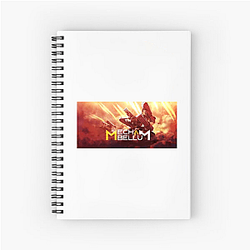 Mechabellum Battalion Mechabellum Notebook