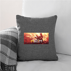 Mechabellum Battalion Mechabellum Pillows Cover