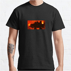 Mechabellum Command Mechabellum T-Shirts