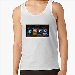 Mechabellum Nexus Mechabellum Tops de tanque