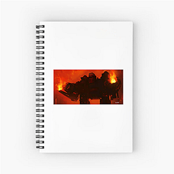 Mechabellum Command Mechabellum Notebook