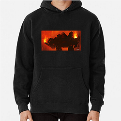 Mechabellum Commando Mechabellum Hoodies