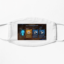 Mechabellum Dominion Mechabellum Face Masks