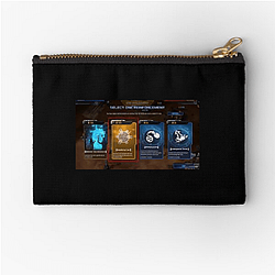 Mechabellum Dominion Mechabellum Zipper Pouches