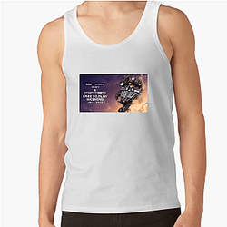 Mechabellum Vanguard Mechabellum Tank Tops