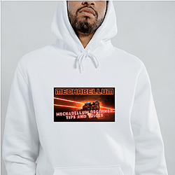 Mechabellum Uitladen Mechabellum Hoodies