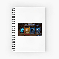 Mechabellum Dominanz Mechabellum Notizbuch