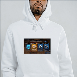 Mechabellum Dominionário Mechabellum Hoodies