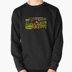 Mechabellum Forge Mechabellum Sweatshirts