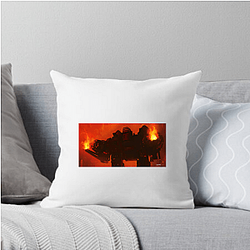 Mechabellum Command Mechabellum Pillows Cover