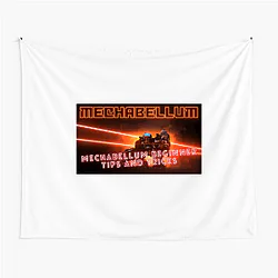 Mechabellum Loadout Mechabellum Tapestries