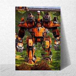 Mechabellum Forge Mechabellum Posters
