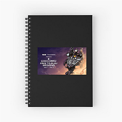 Mechabellum Vanguard Mechabellum Notizbuch