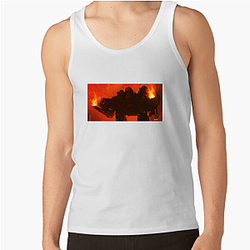 Mechabellum Command Mechabellum Tank Tops