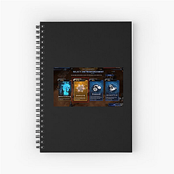 Mechabellum Nexus Mechabellum Notizbuch