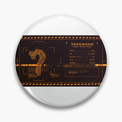 Mechabellum Frontline Mechabellum Pins