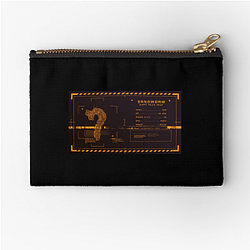 Mechabellum Primera línea Mechabellum Zipper Pouches