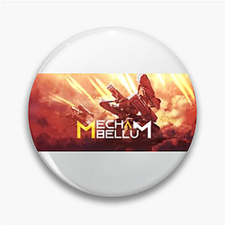 Mechabellum Battalion Mechabellum Pins