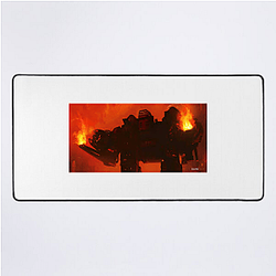 Mechabellum Command Mechabellum Mouse Pads