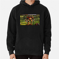 Mechabellum Forge Mechabellum Hoodies