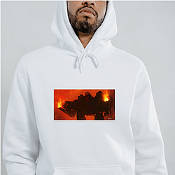 Mechabellum Command Mechabellum Hoodies