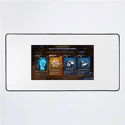 Mechabellum Nexus Mechabellum Mouse Pads