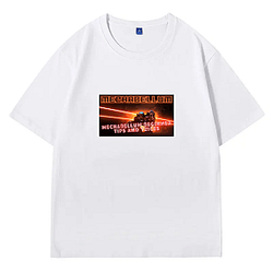 Mechabellum Uitladen Mechabellum T-shirts