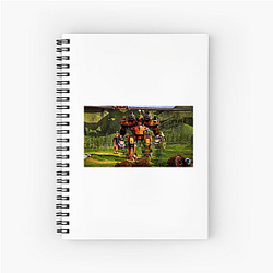 Mechabellum Forge Mechabellum Notebook