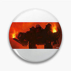 Mechabellum Command Mechabellum Pins