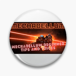 Mechabellum Uitladen Mechabellum Pins