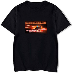 Mechabellum Loadout Mechabellum Camisetas