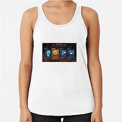 Mechabellum Nexus Mechabellum Tank Tops