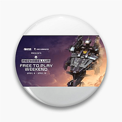 Mechabellum Vanguard Mechabellum Pins