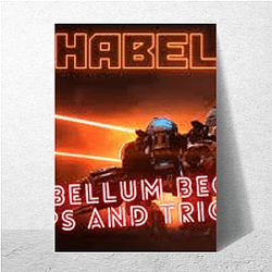 Mechabellum Uitladen Mechabellum Posters
