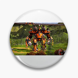 Mechabellum Forge Mechabellum Pins