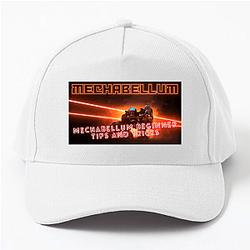 Mechabellum Loadout Mechabellum Hats & Caps