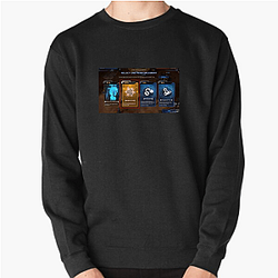 Mechabellum Dominion Mechabellum Sweatshirts