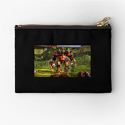 Mechabellum Fälschungen Mechabellum Zipper Beutel