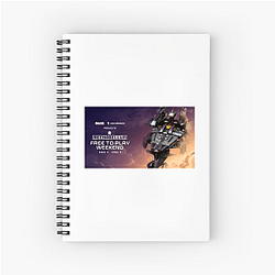 Mechabellum Vanguard Mechabellum Notizbuch