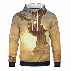 Mechabellum Hoodie - Tactical Wargame Strategy Hoodie
