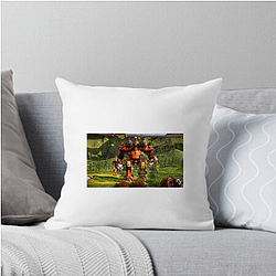 Mechabellum Forge Mechabellum Pillows Cover
