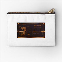 Mechabellum Frontline Mechabellum Zipper Pouches