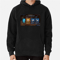 Mechabellum Dominion Mechabellum Hoodies