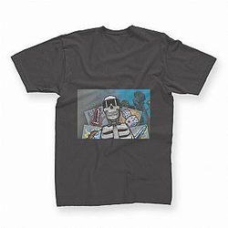 Megabonk – Fox Smash Chaos Megabonk T-Shirts