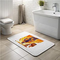 Megabonk – Smash, Bounce, Repeat Megabonk Bath Mats