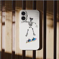 Megabonk – Calcium in Arcade Frenzy Megabonk iPhone Cases