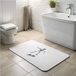 Megabonk – Calcium in Arcade Frenzy Megabonk Bath Mats